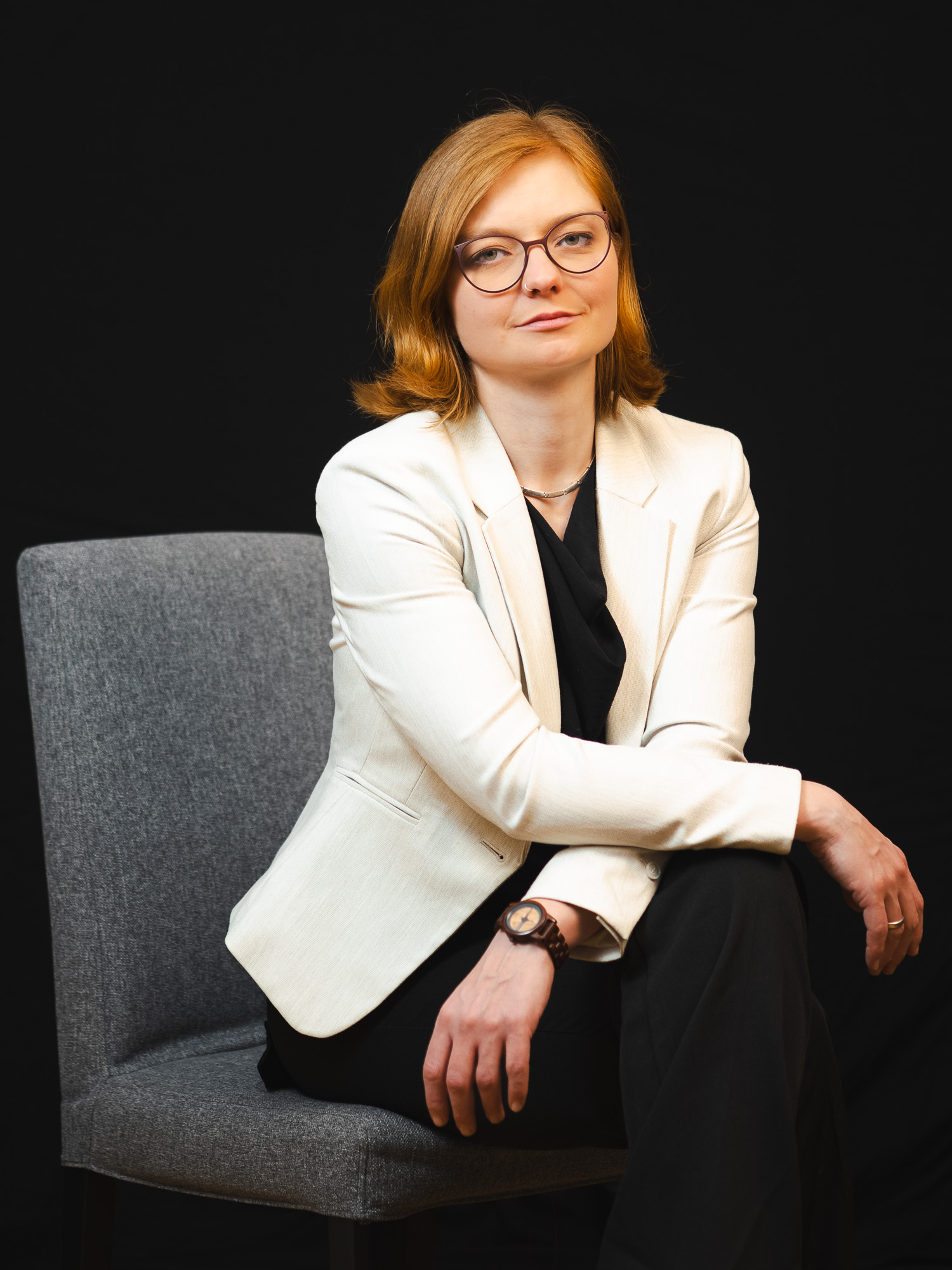 Rechtsanwältin Johanna Neubauer